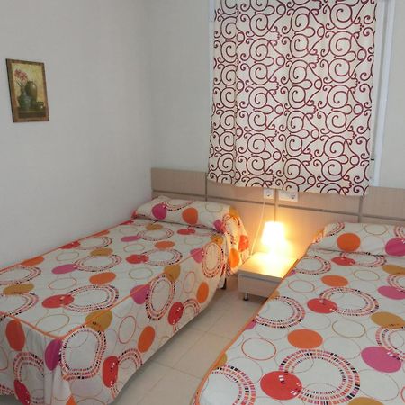 Appartement Edessa - Primera Linea à Oropesa del Mar Extérieur photo