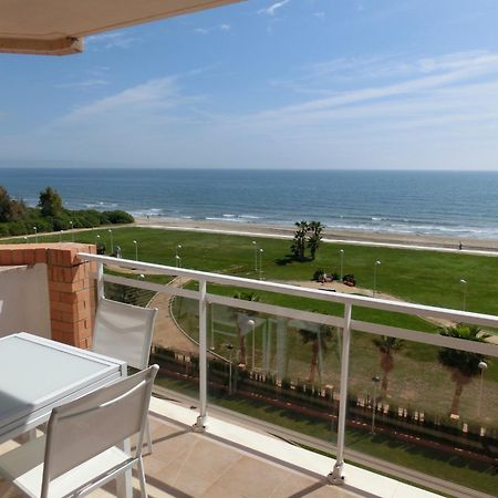 Appartement Edessa - Primera Linea à Oropesa del Mar Extérieur photo