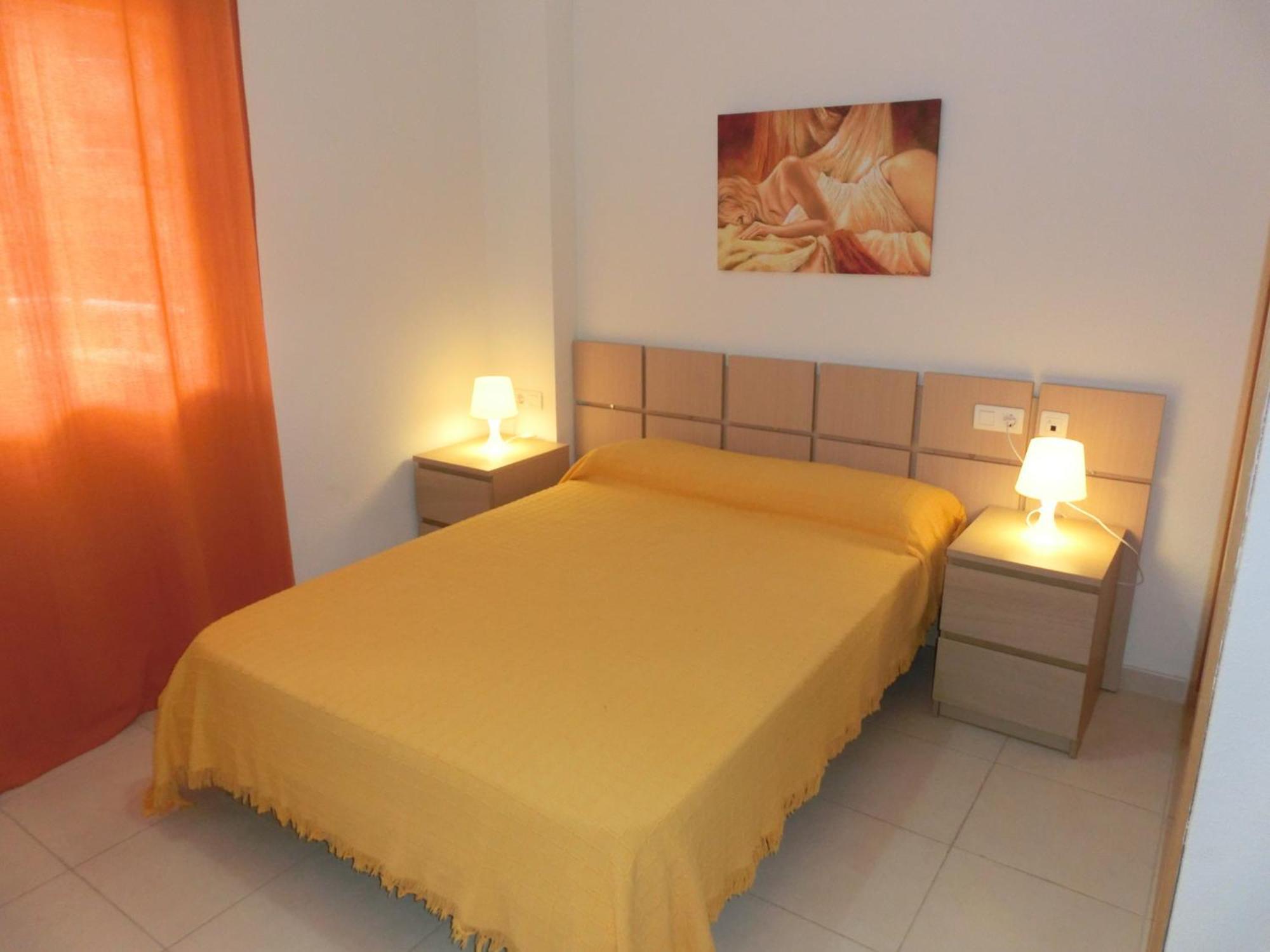 Appartement Edessa - Primera Linea à Oropesa del Mar Extérieur photo