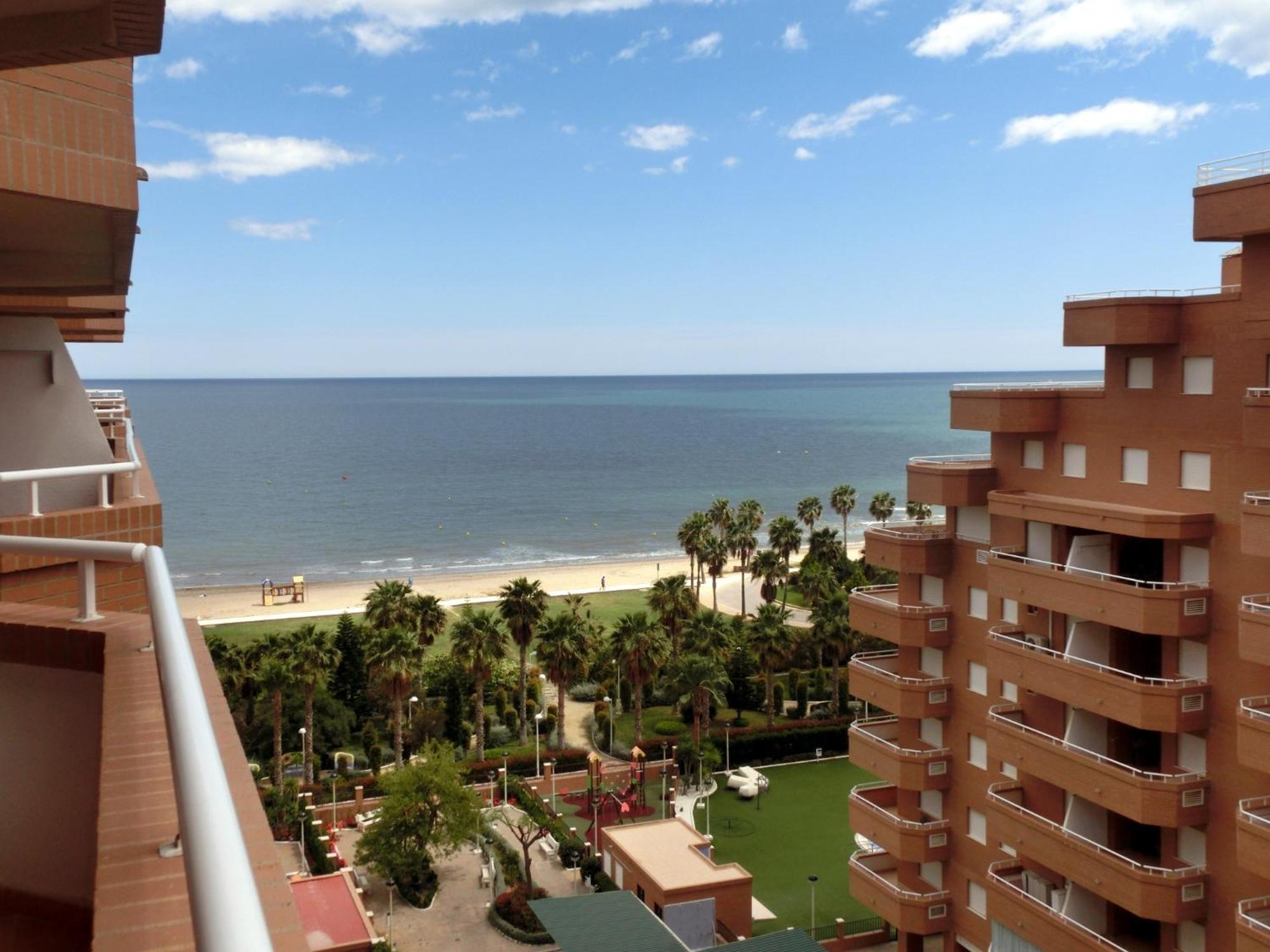 Appartement Edessa - Primera Linea à Oropesa del Mar Extérieur photo