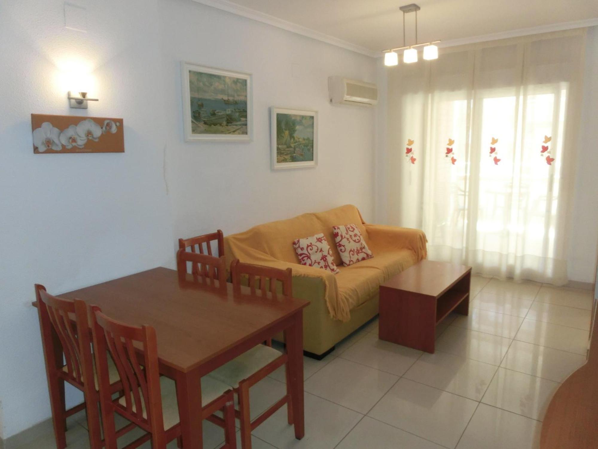 Appartement Edessa - Primera Linea à Oropesa del Mar Extérieur photo