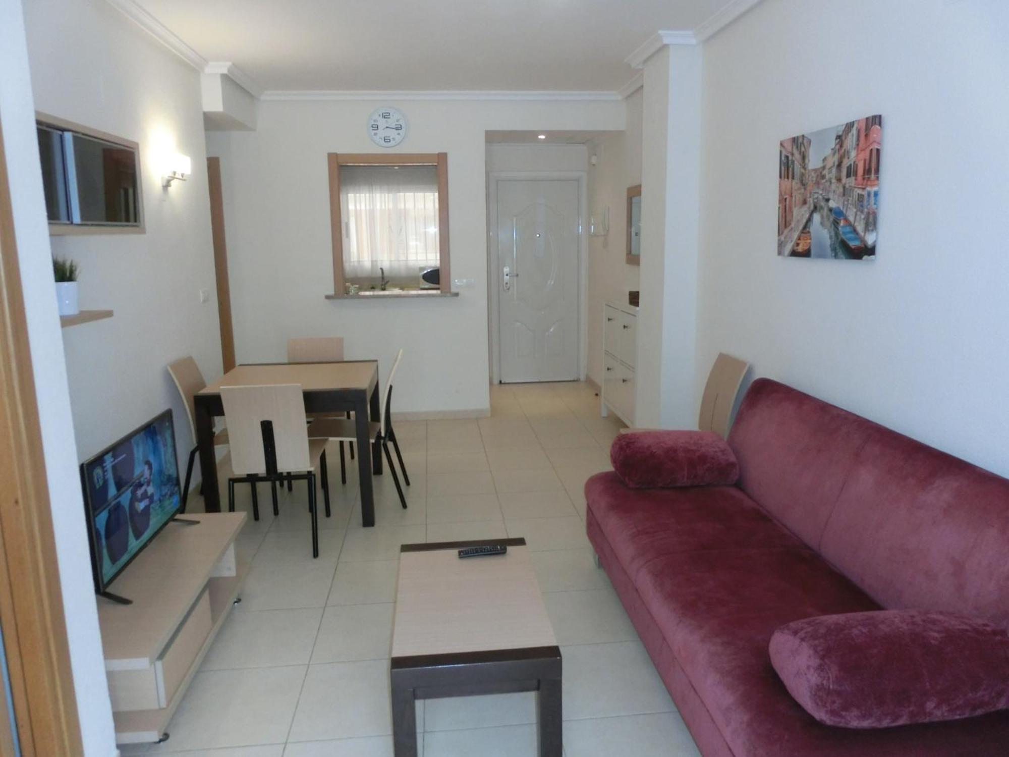 Appartement Edessa - Primera Linea à Oropesa del Mar Extérieur photo
