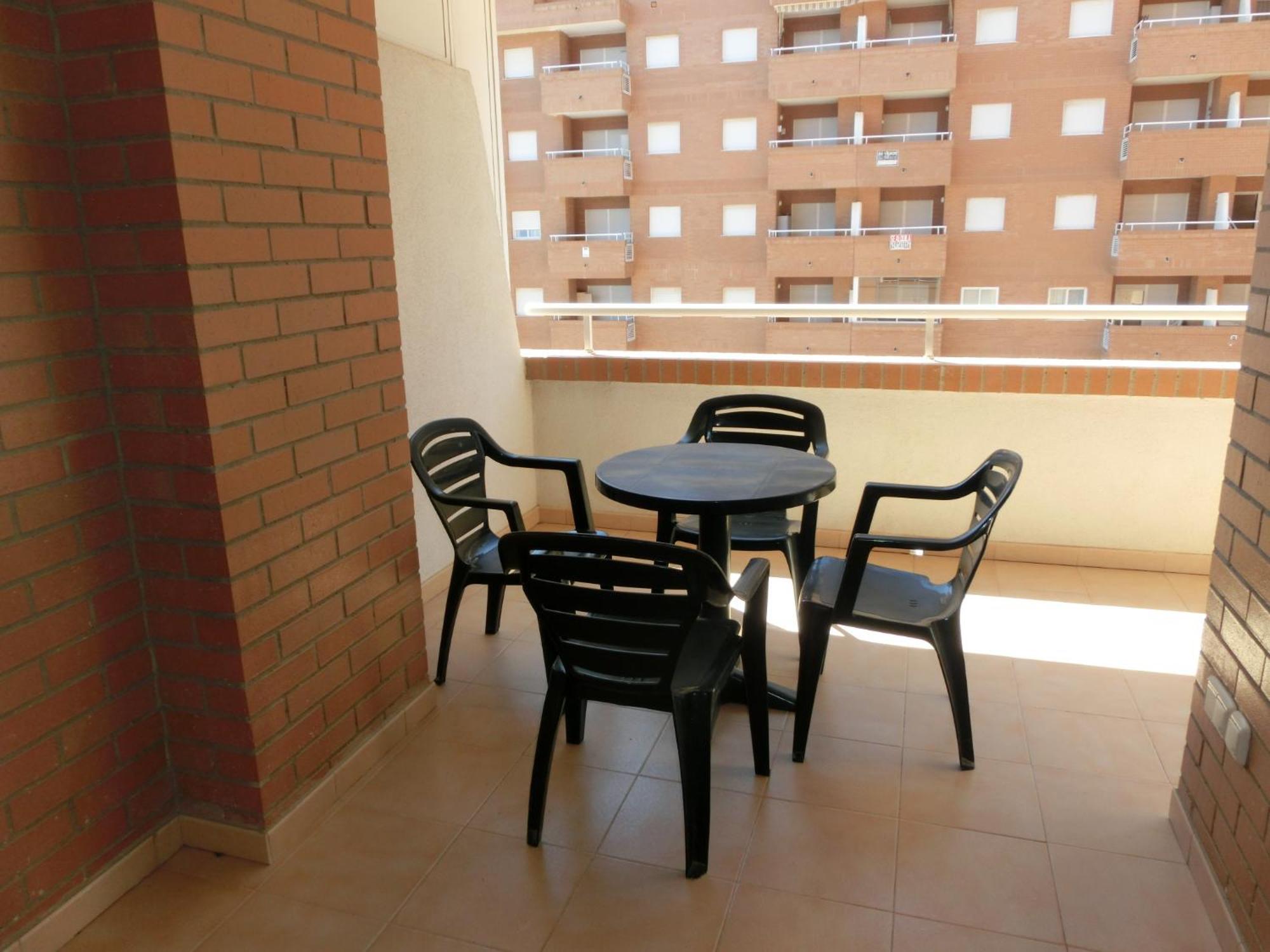 Appartement Edessa - Primera Linea à Oropesa del Mar Extérieur photo