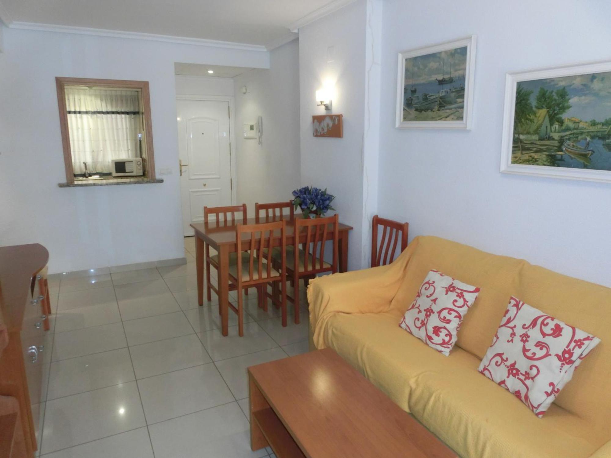Appartement Edessa - Primera Linea à Oropesa del Mar Extérieur photo