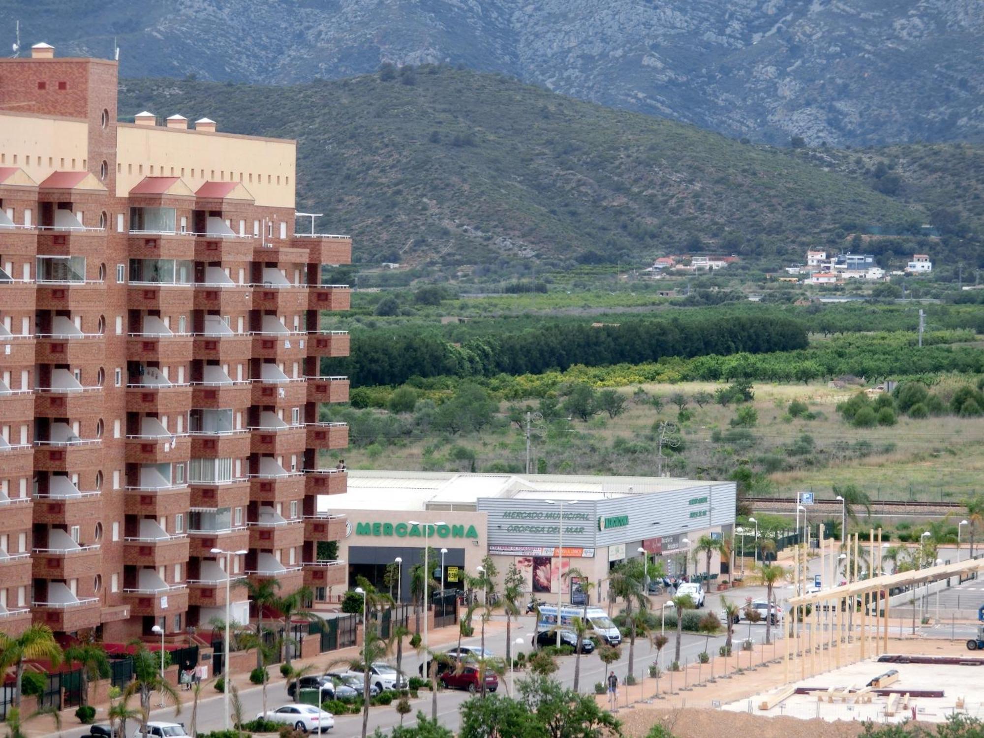 Appartement Edessa - Primera Linea à Oropesa del Mar Extérieur photo