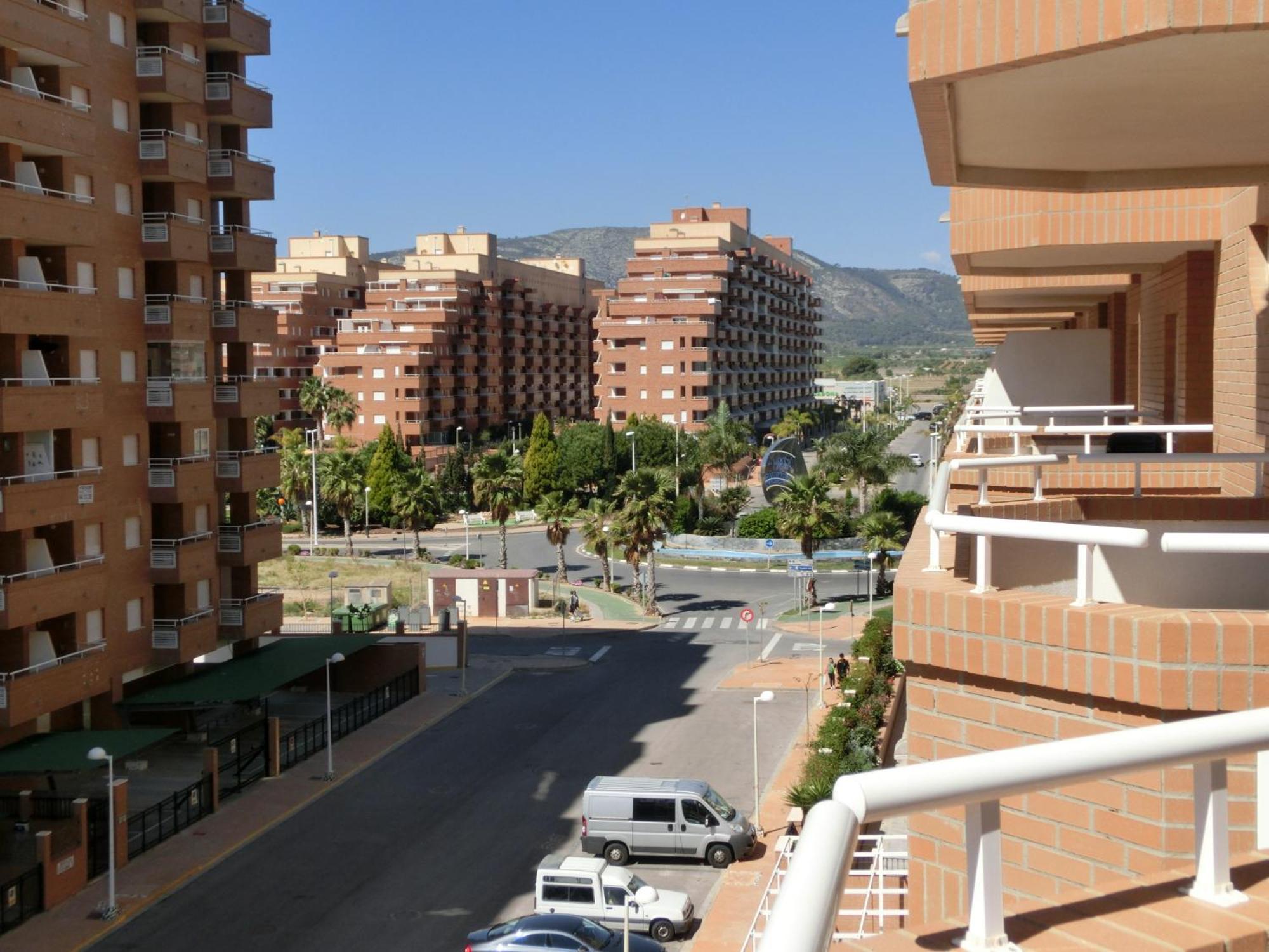 Appartement Edessa - Primera Linea à Oropesa del Mar Extérieur photo