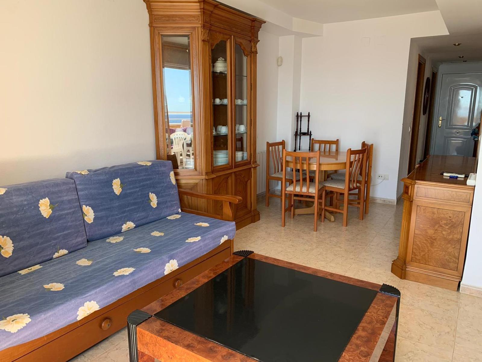 Appartement Edessa - Primera Linea à Oropesa del Mar Extérieur photo