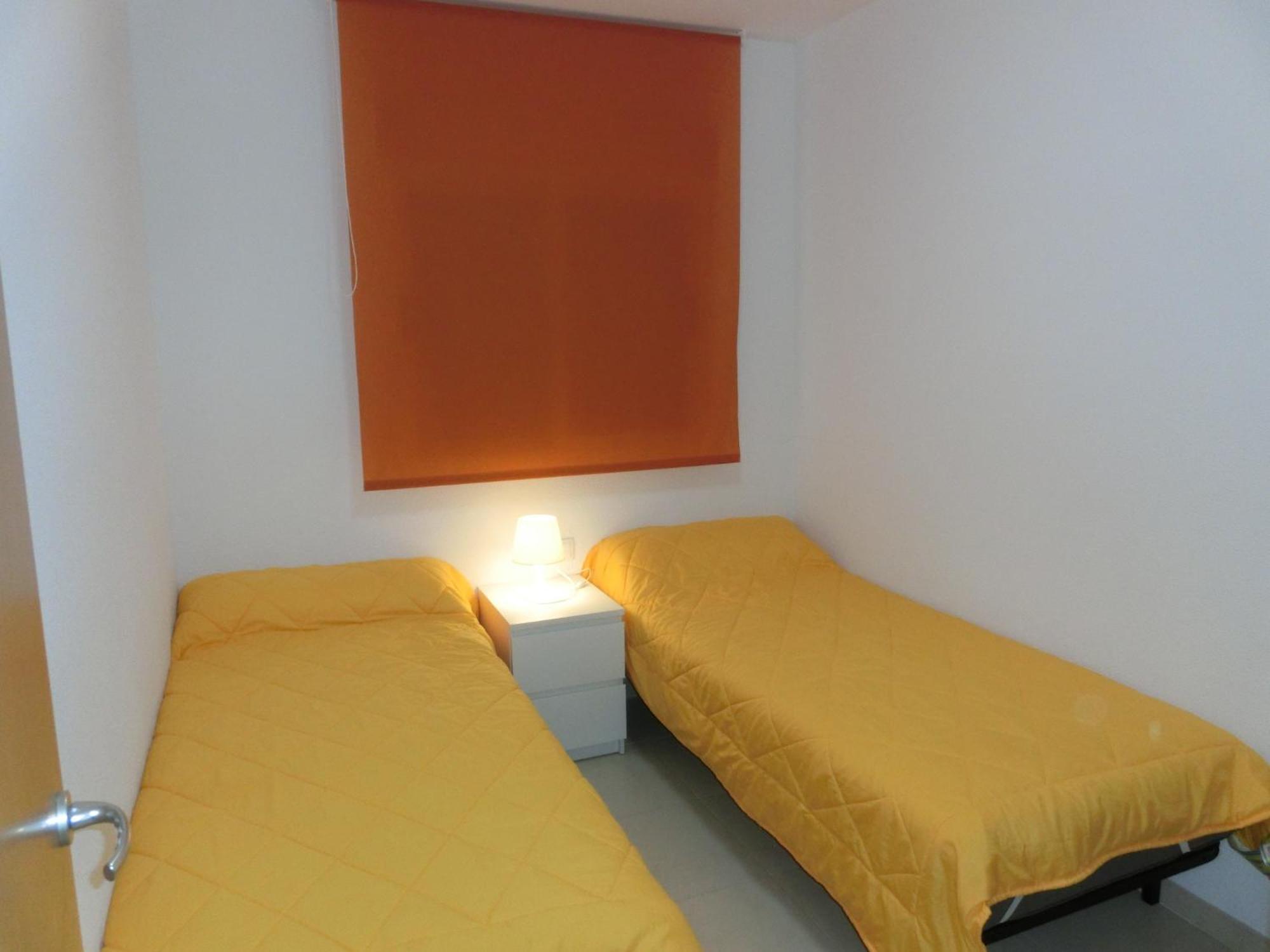 Appartement Edessa - Primera Linea à Oropesa del Mar Extérieur photo
