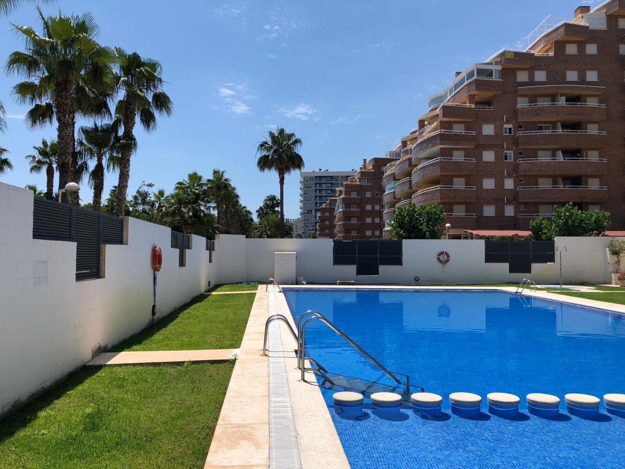 Appartement Edessa - Primera Linea à Oropesa del Mar Extérieur photo