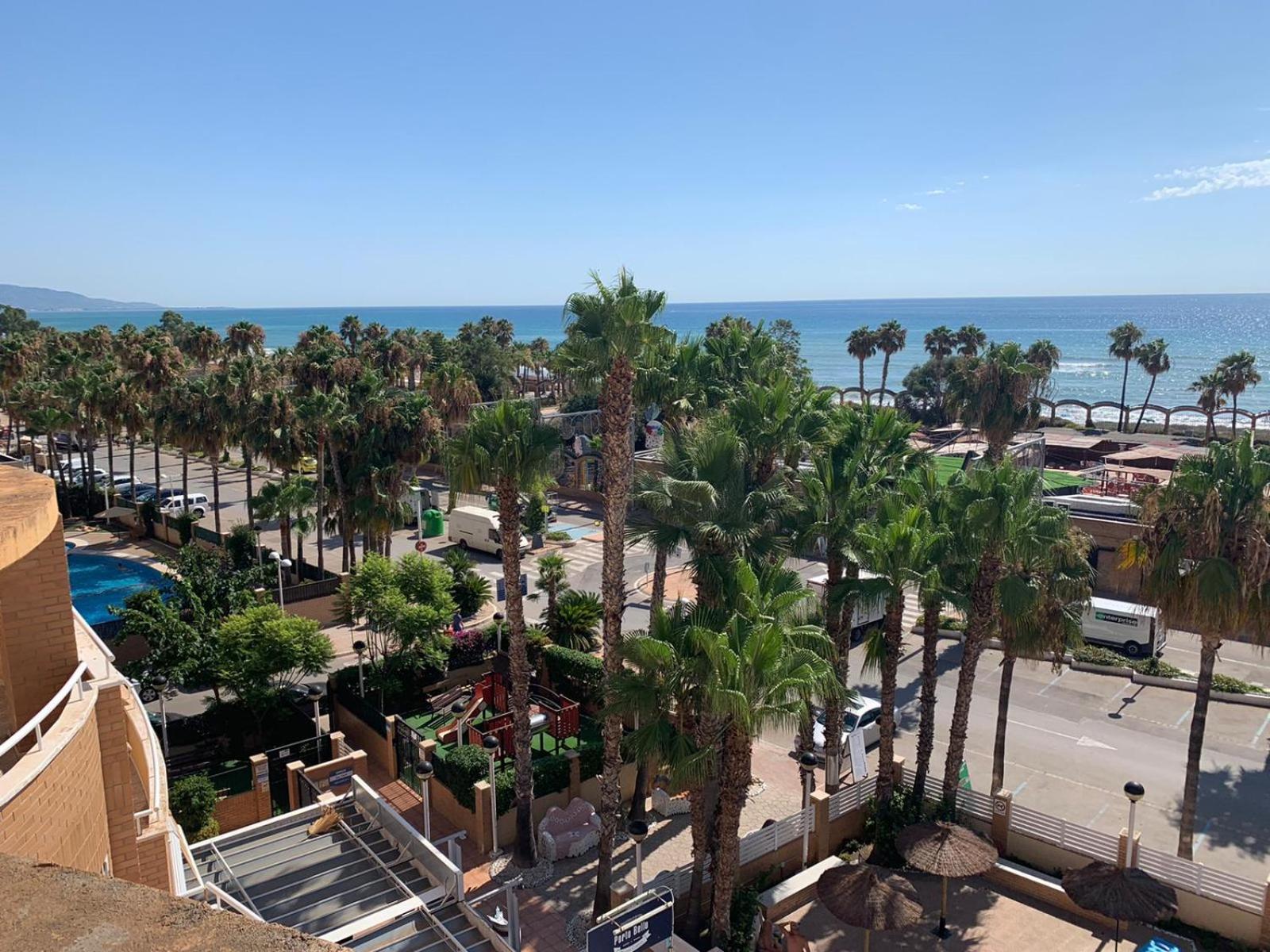 Appartement Edessa - Primera Linea à Oropesa del Mar Extérieur photo