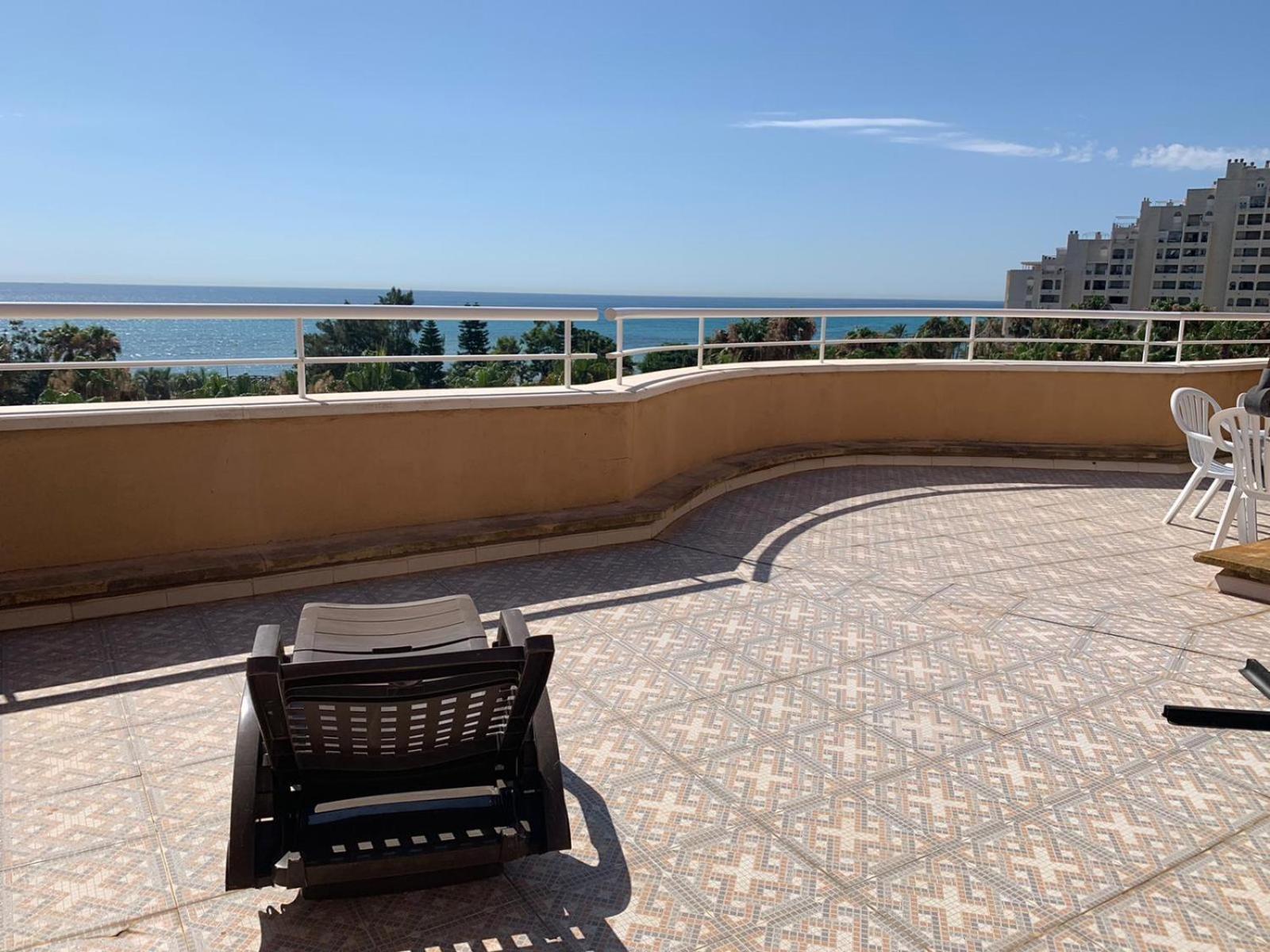 Appartement Edessa - Primera Linea à Oropesa del Mar Extérieur photo