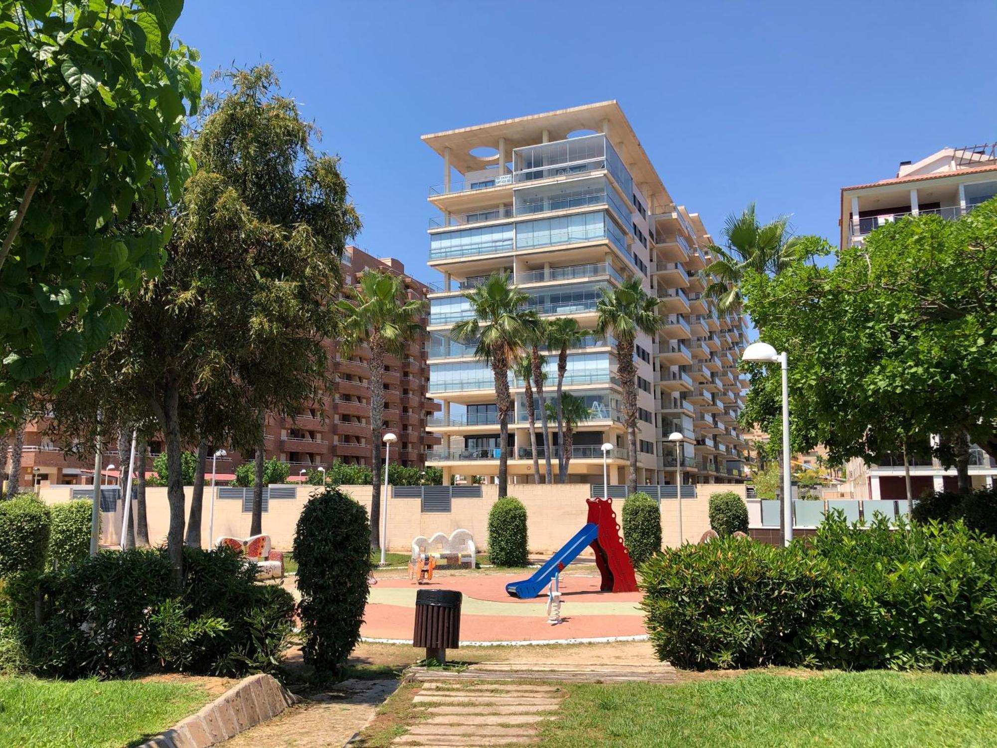 Appartement Edessa - Primera Linea à Oropesa del Mar Extérieur photo