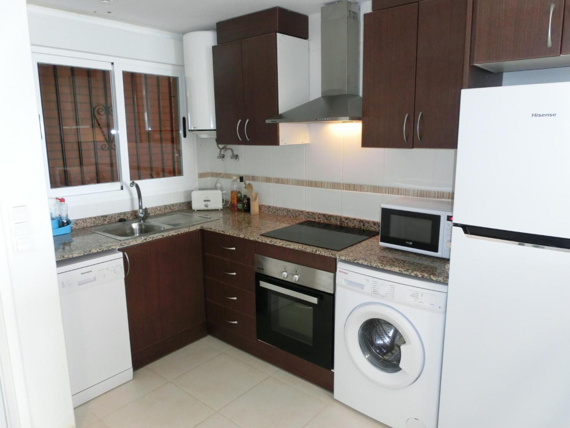 Appartement Edessa - Primera Linea à Oropesa del Mar Extérieur photo