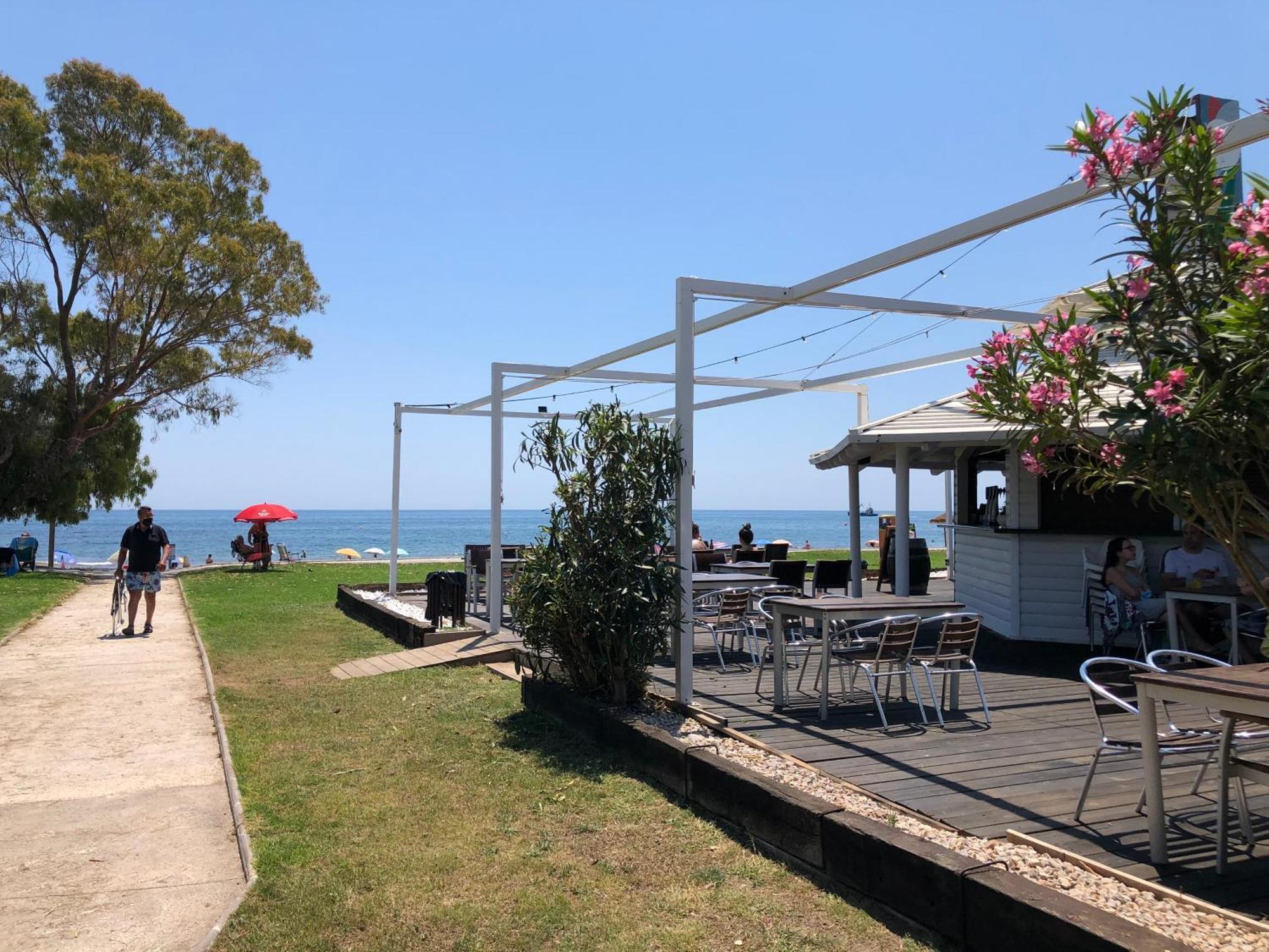 Appartement Edessa - Primera Linea à Oropesa del Mar Extérieur photo