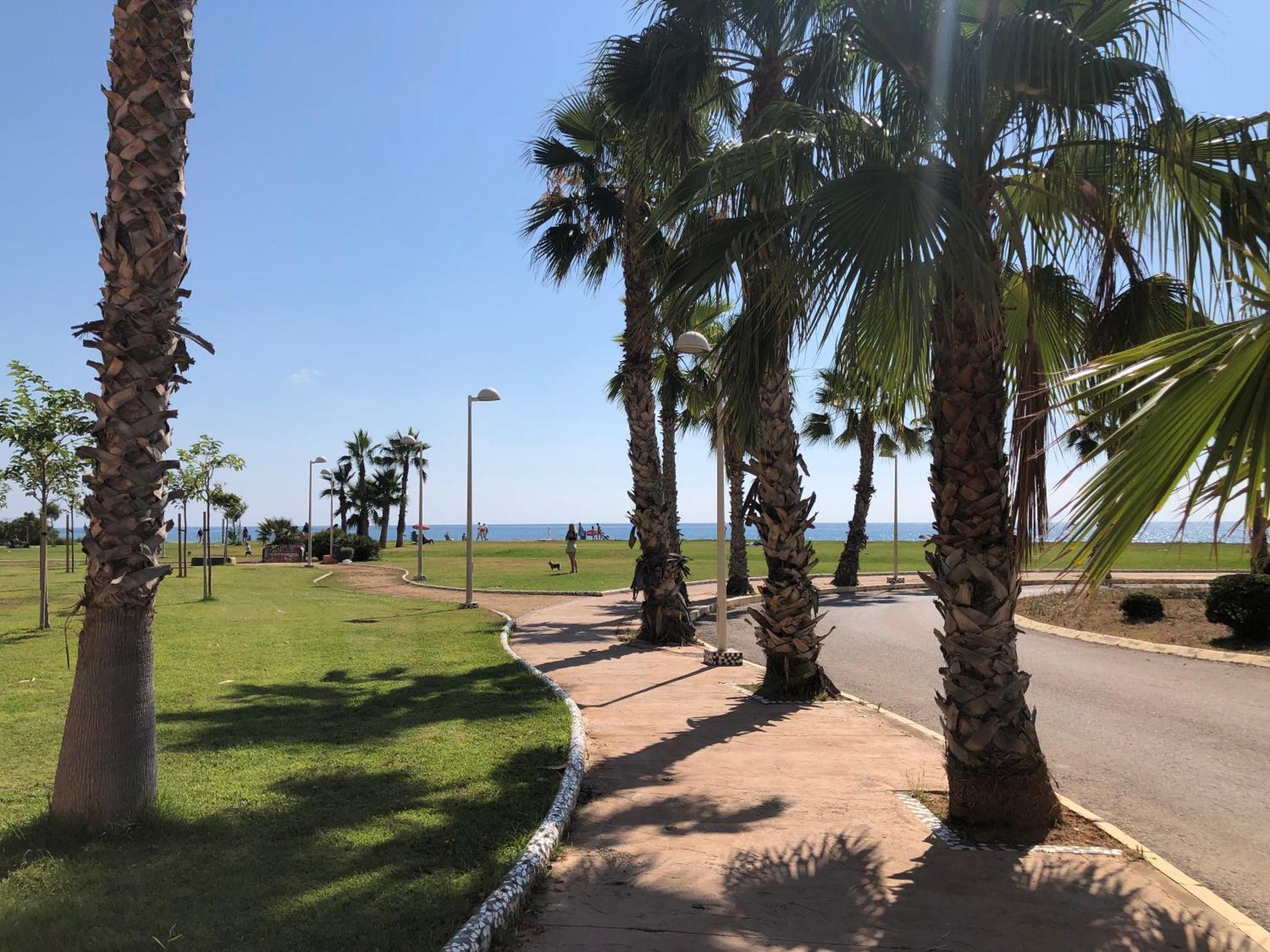 Appartement Edessa - Primera Linea à Oropesa del Mar Extérieur photo