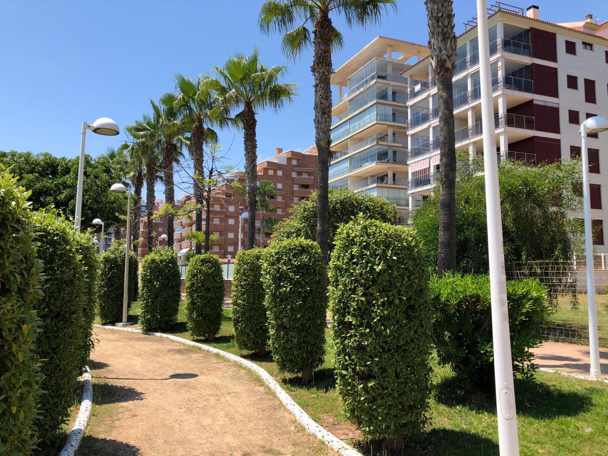 Appartement Edessa - Primera Linea à Oropesa del Mar Extérieur photo