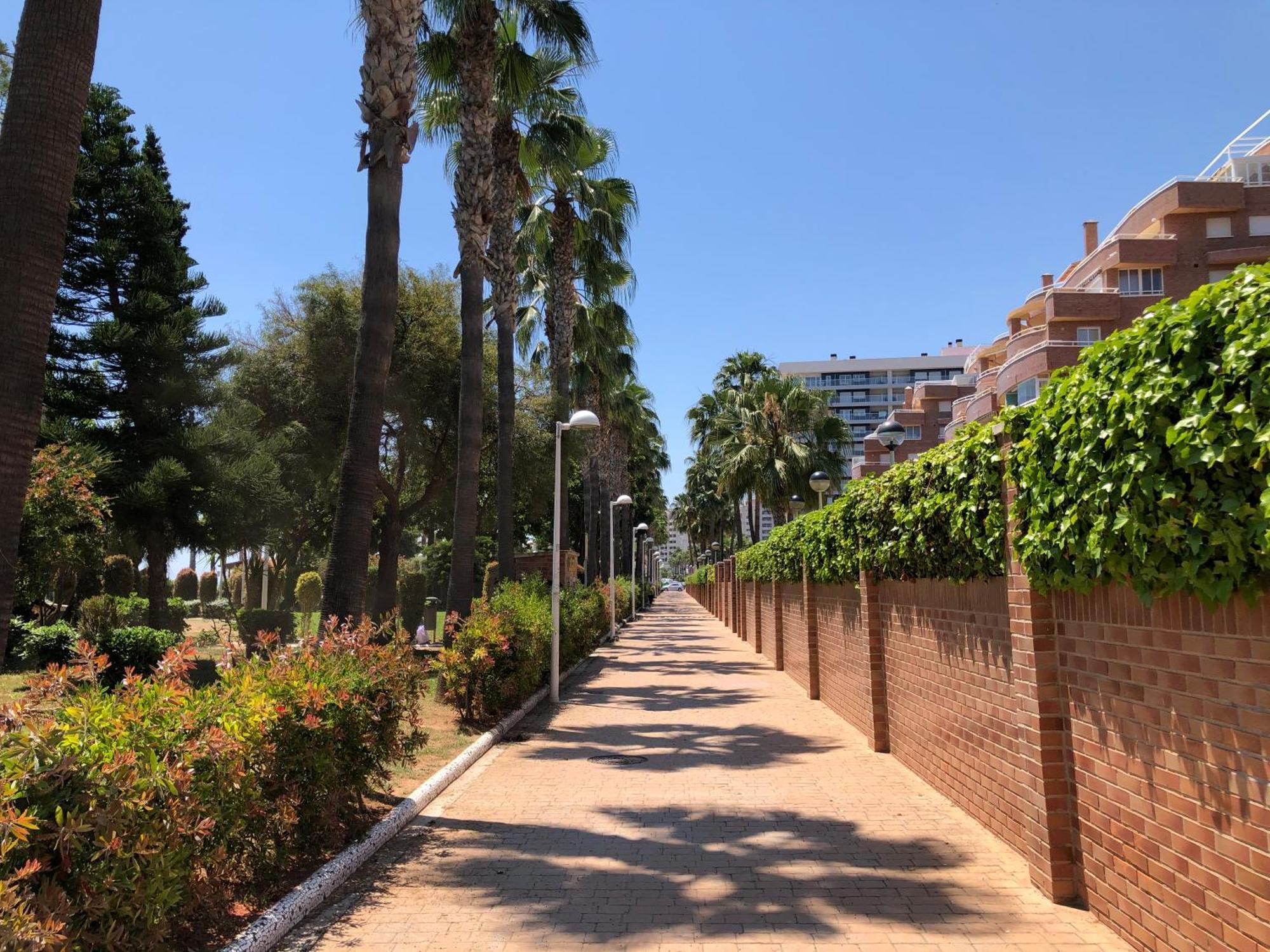 Appartement Edessa - Primera Linea à Oropesa del Mar Extérieur photo
