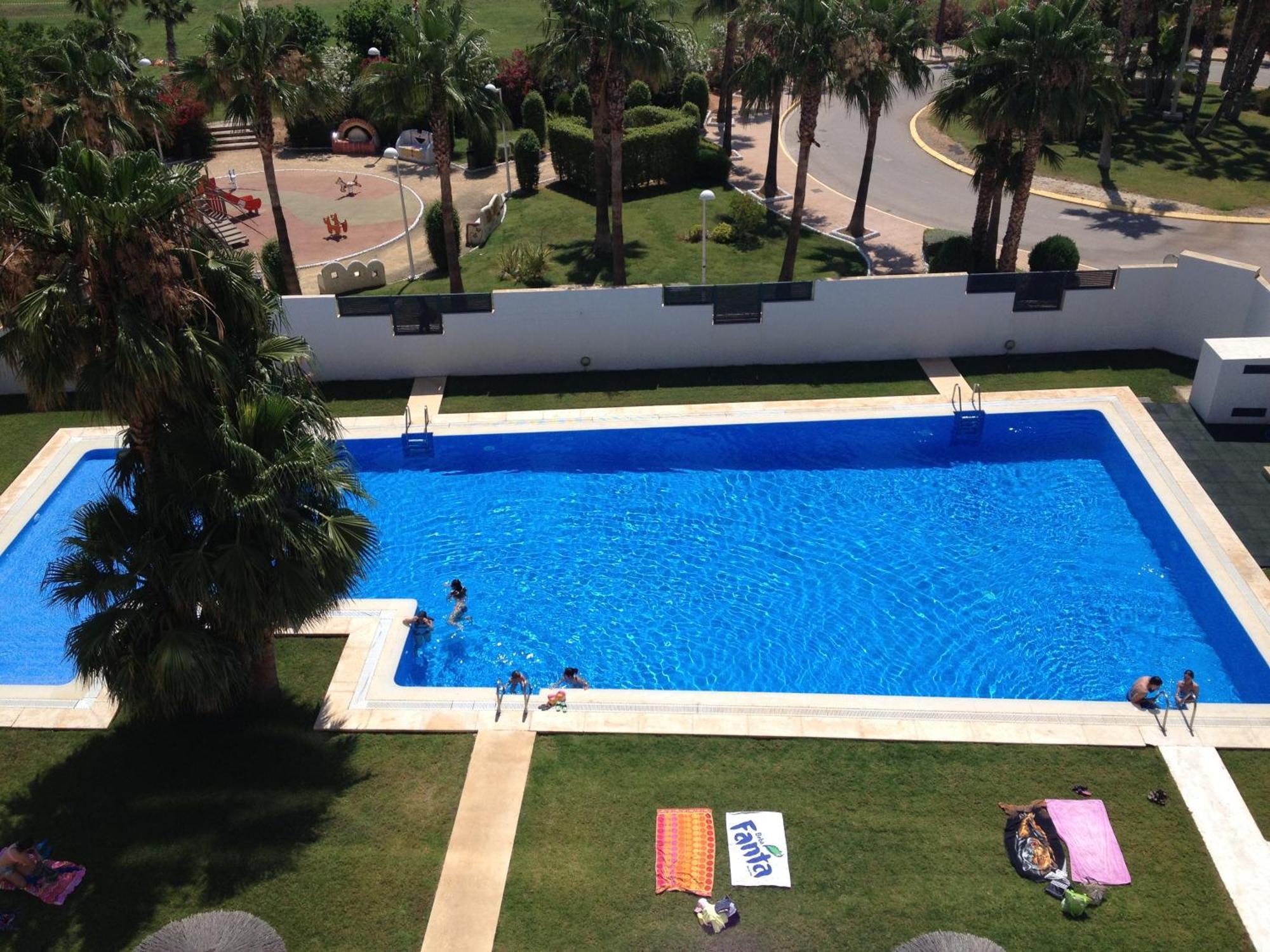 Appartement Edessa - Primera Linea à Oropesa del Mar Extérieur photo