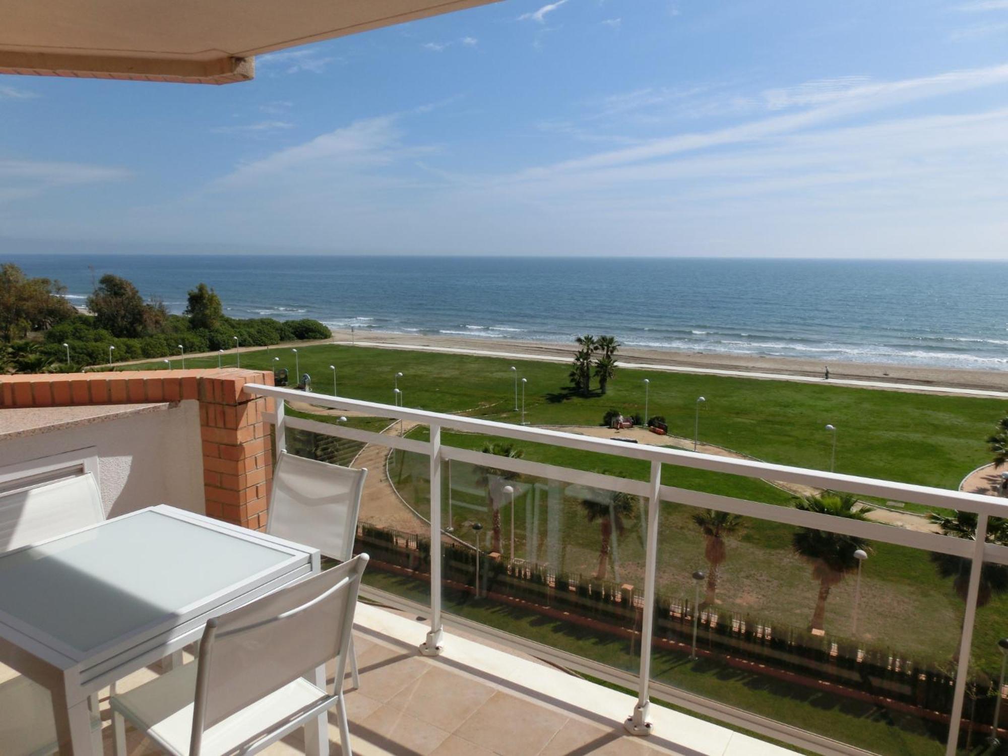 Appartement Edessa - Primera Linea à Oropesa del Mar Extérieur photo