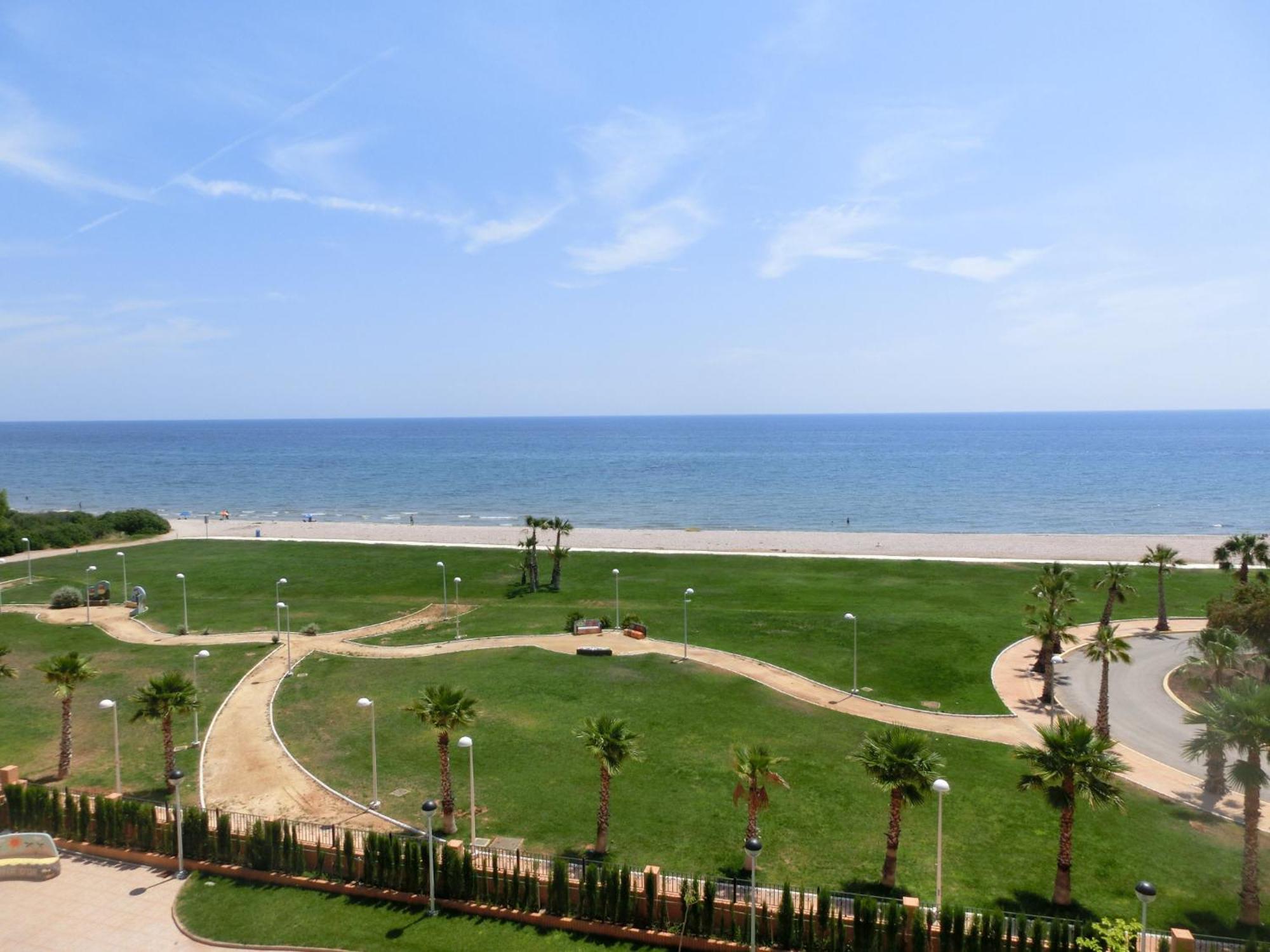 Appartement Edessa - Primera Linea à Oropesa del Mar Extérieur photo