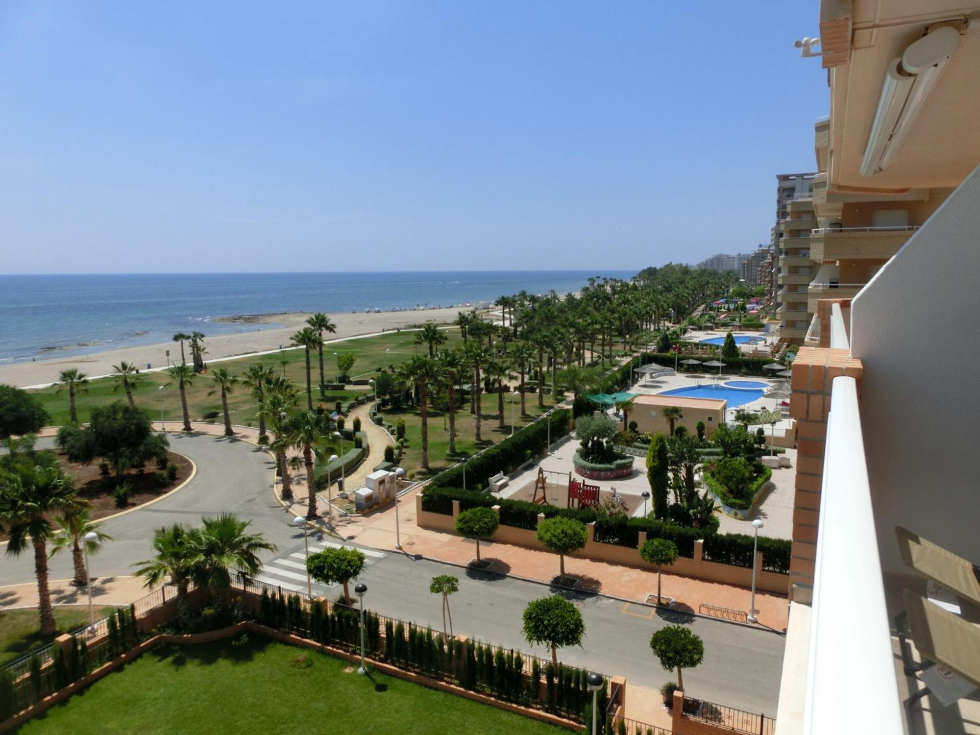 Appartement Edessa - Primera Linea à Oropesa del Mar Extérieur photo