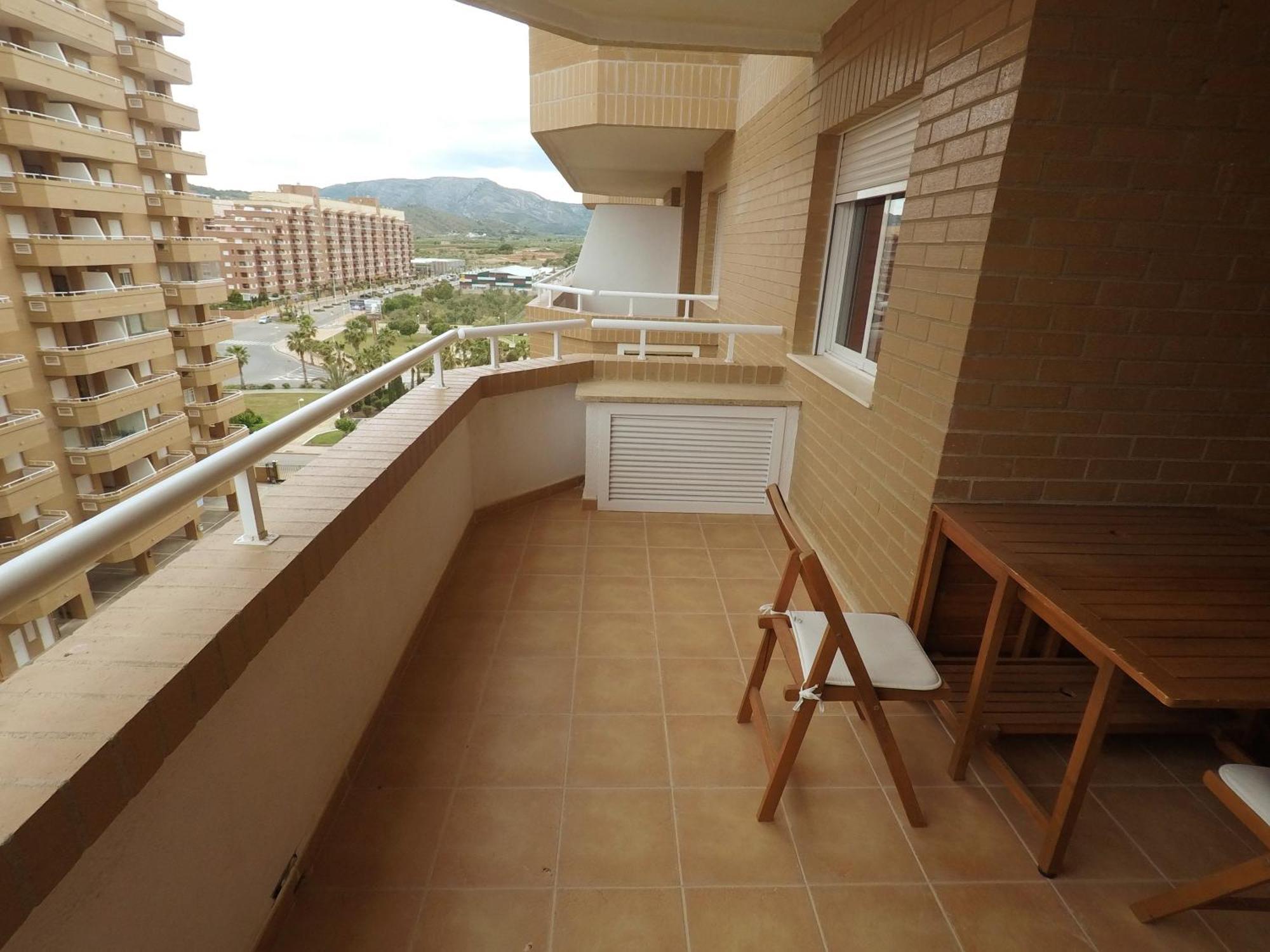 Appartement Edessa - Primera Linea à Oropesa del Mar Extérieur photo