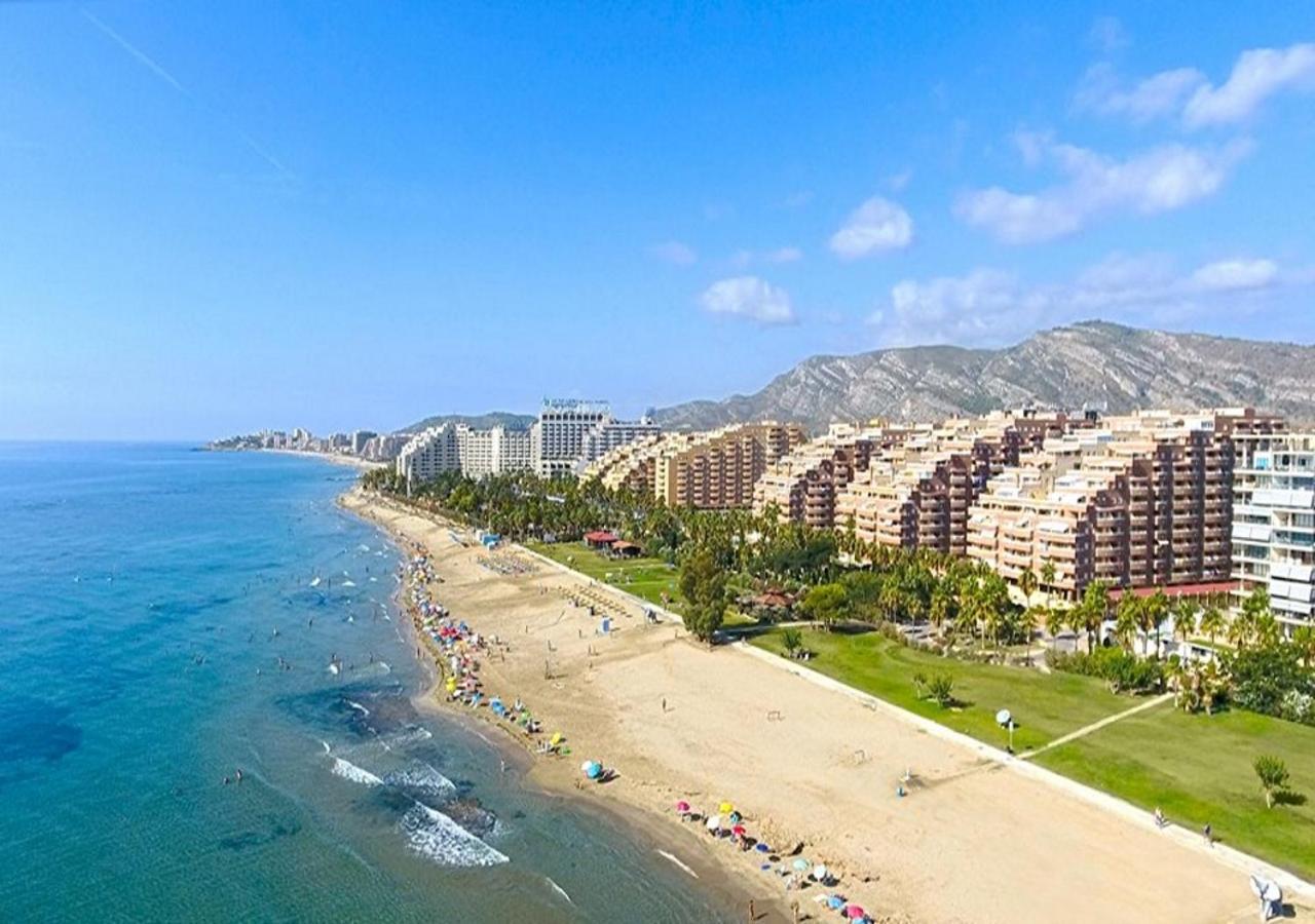 Appartement Edessa - Primera Linea à Oropesa del Mar Extérieur photo