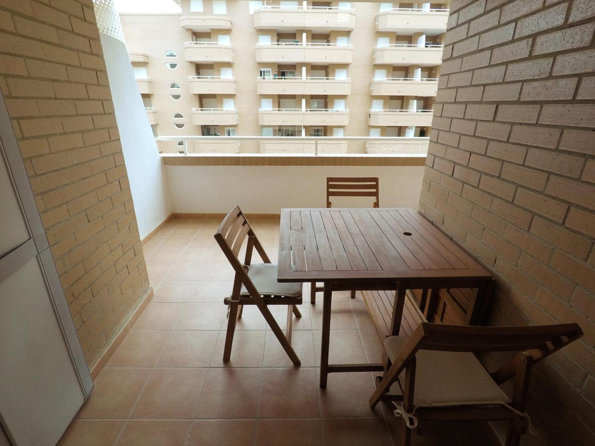 Appartement Edessa - Primera Linea à Oropesa del Mar Extérieur photo