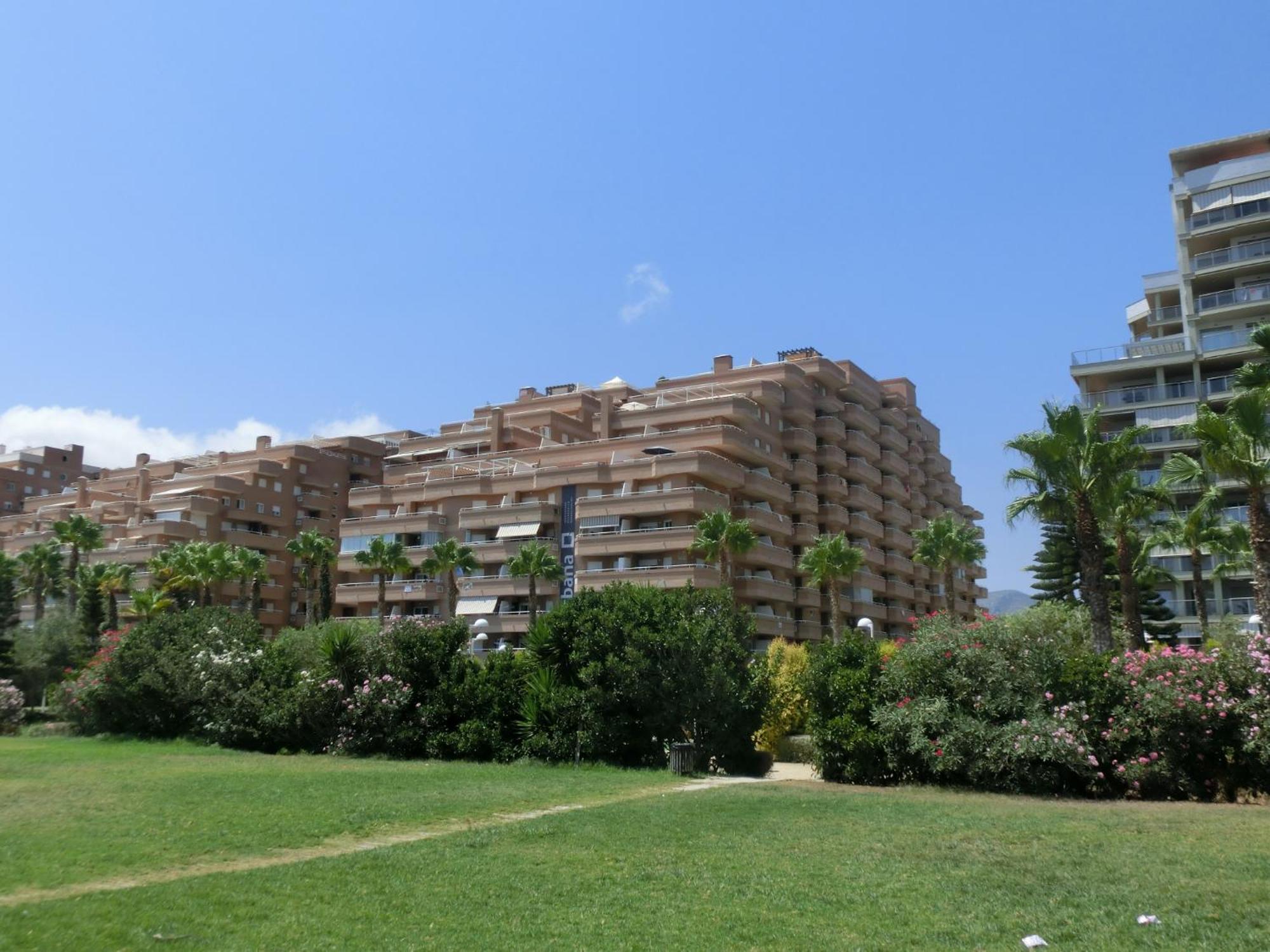 Appartement Edessa - Primera Linea à Oropesa del Mar Chambre photo