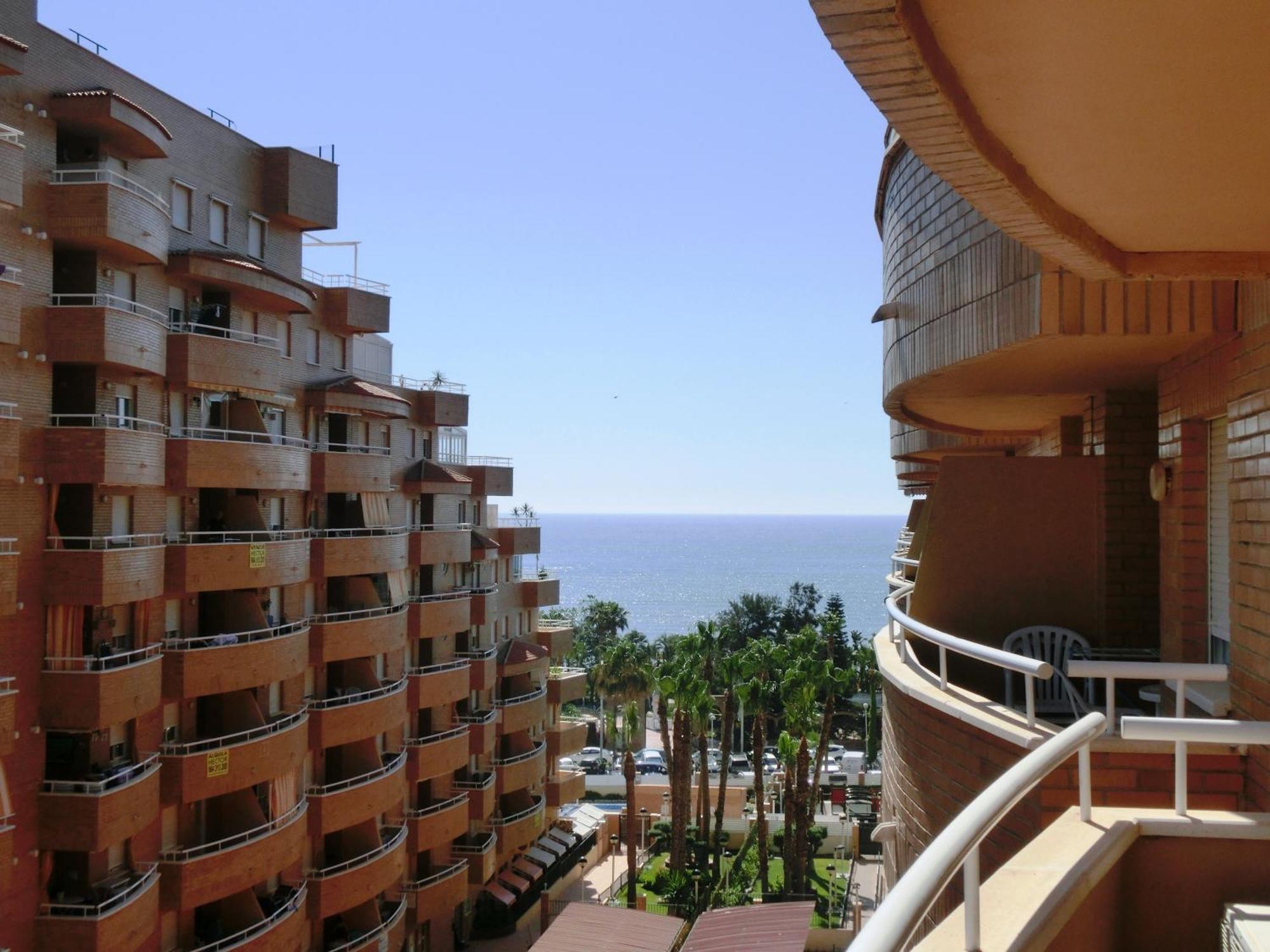 Appartement Edessa - Primera Linea à Oropesa del Mar Extérieur photo