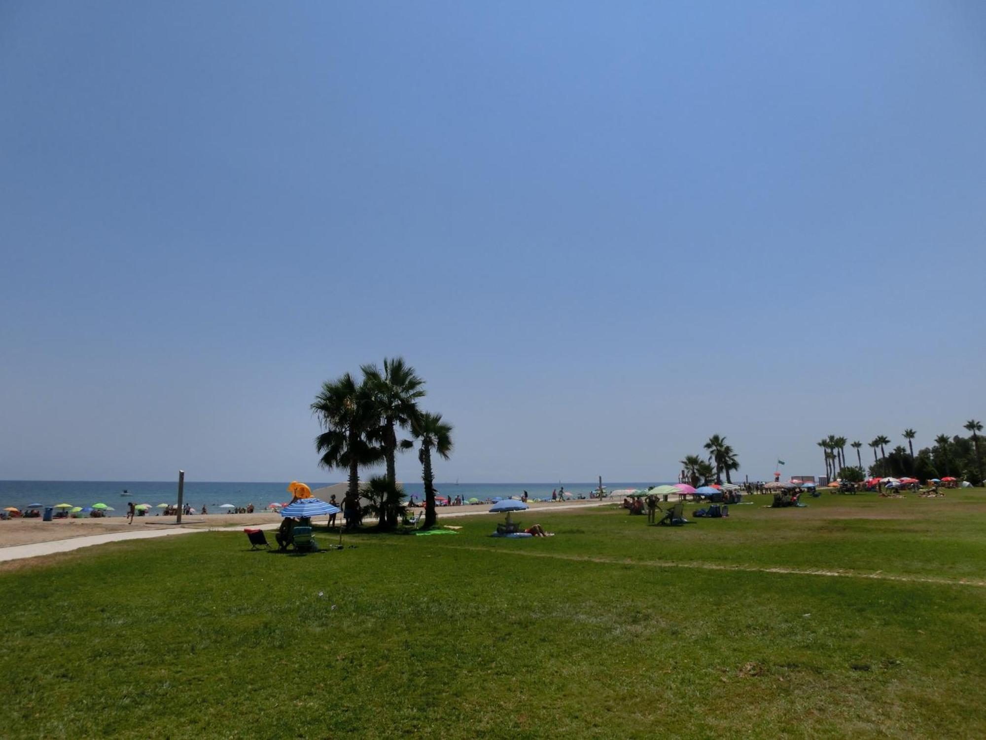 Appartement Edessa - Primera Linea à Oropesa del Mar Extérieur photo